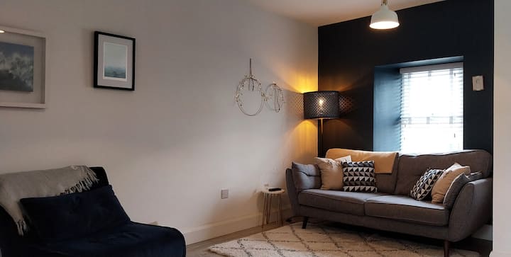Cosy Wexford townhouse for two