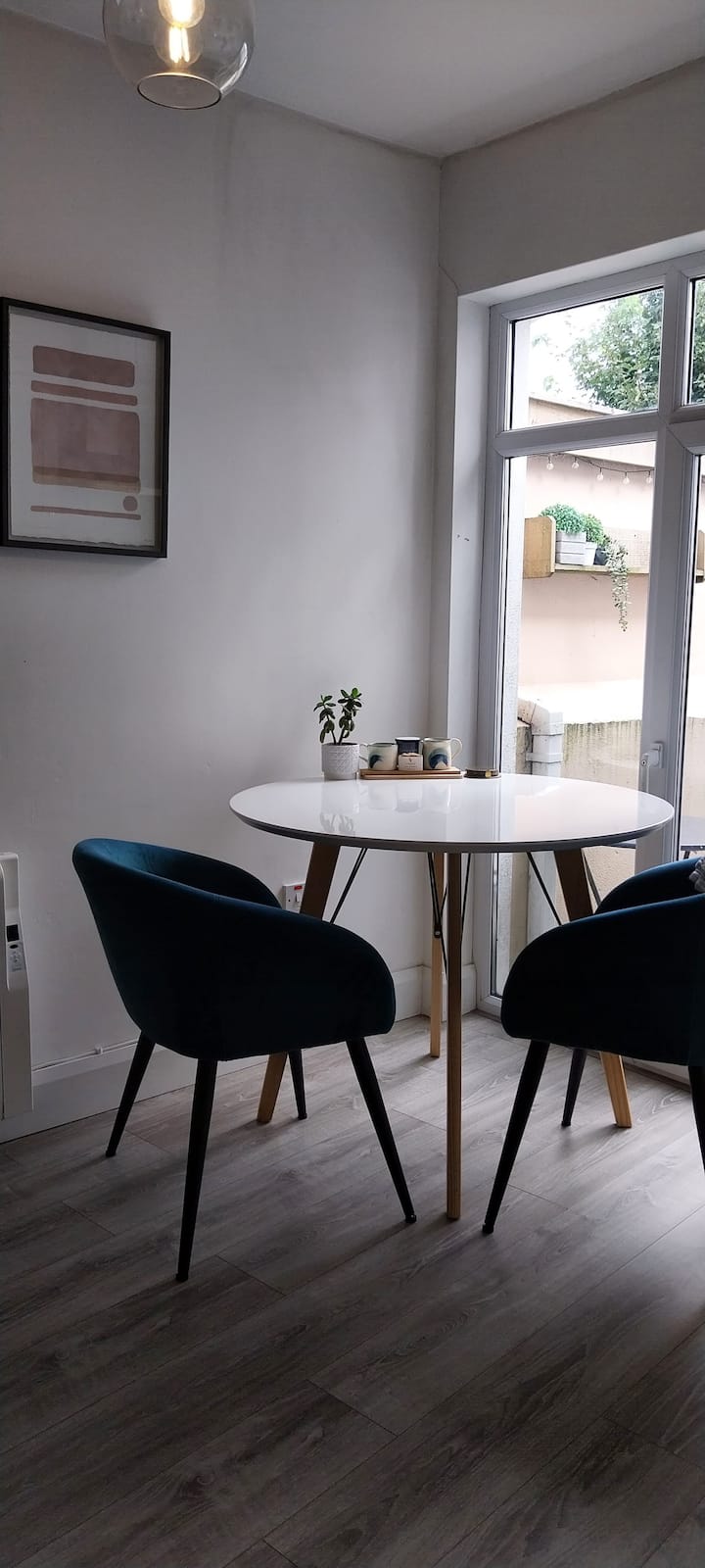 Cosy Wexford townhouse for two