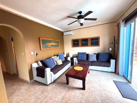 Successful Airbnb property: Isla Mujeres House Rental - Paraiso Sur in Isla Mujeres