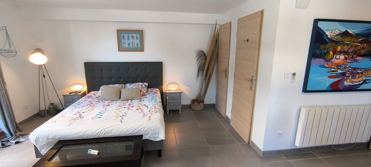 บริเวณห้องนอน