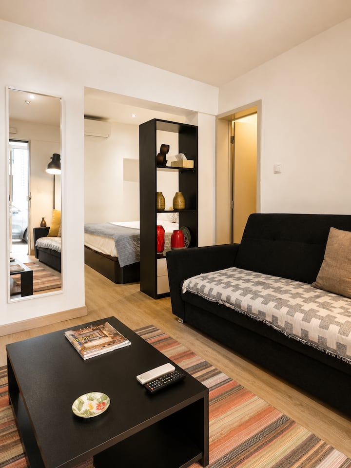 Hidden Gem Near Av. Liberdade + Patio - Marvila