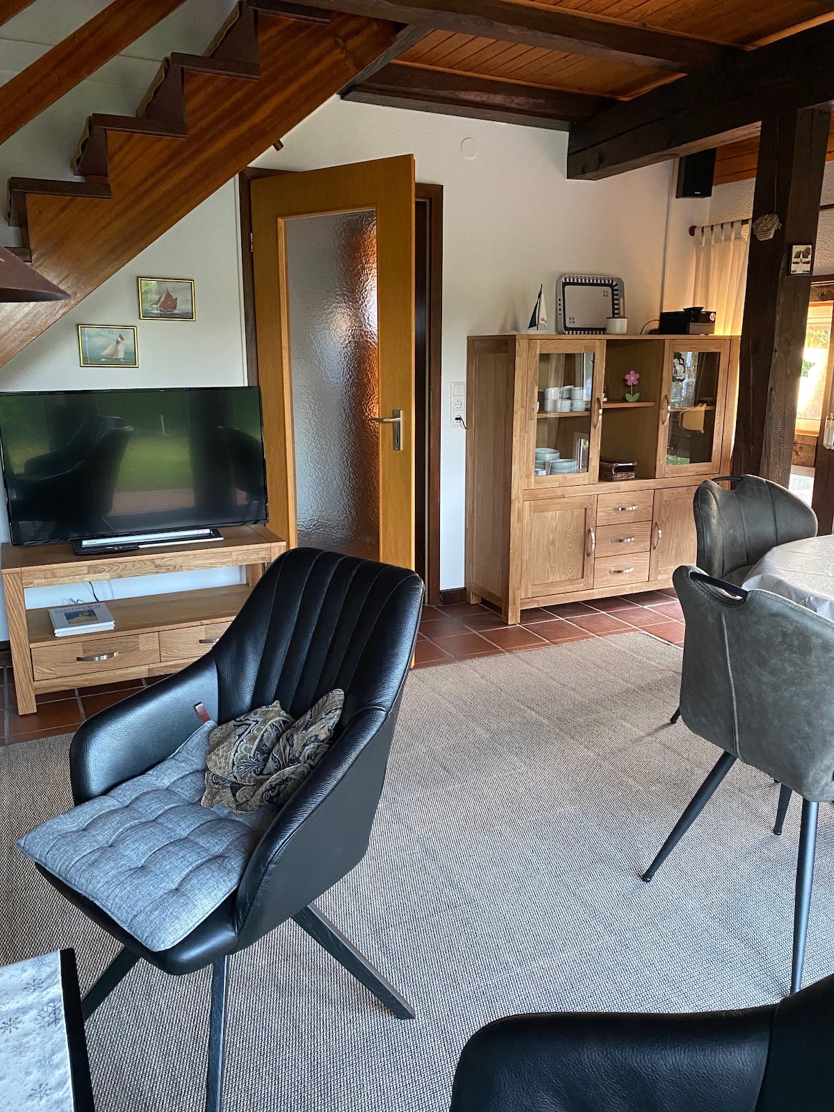 Successful Airbnb property: North Sea vacation in Cuxhaven-Duhnen in Cuxhaven