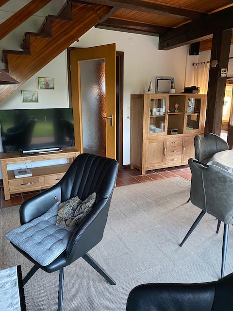 Erfolgreiche Airbnb-Immobilie: North Sea vacation in Cuxhaven-Duhnen in Cuxhaven