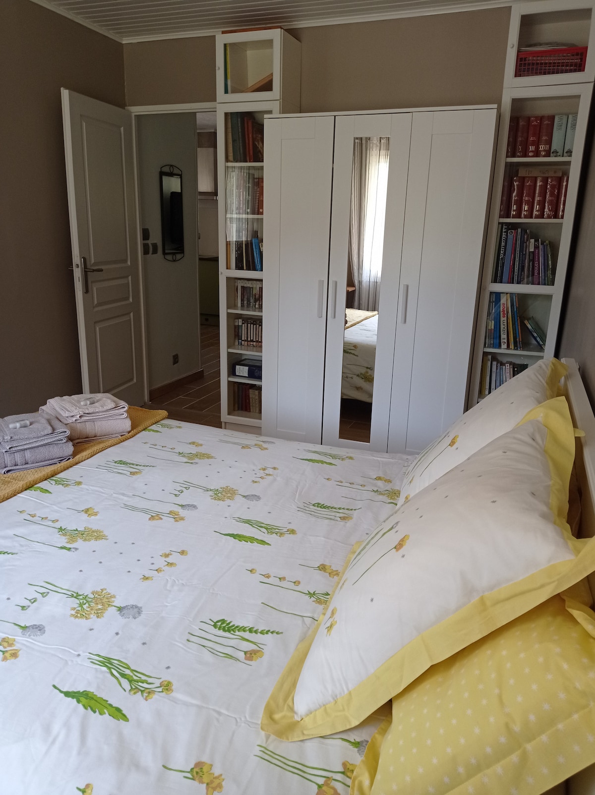 საძინებელი