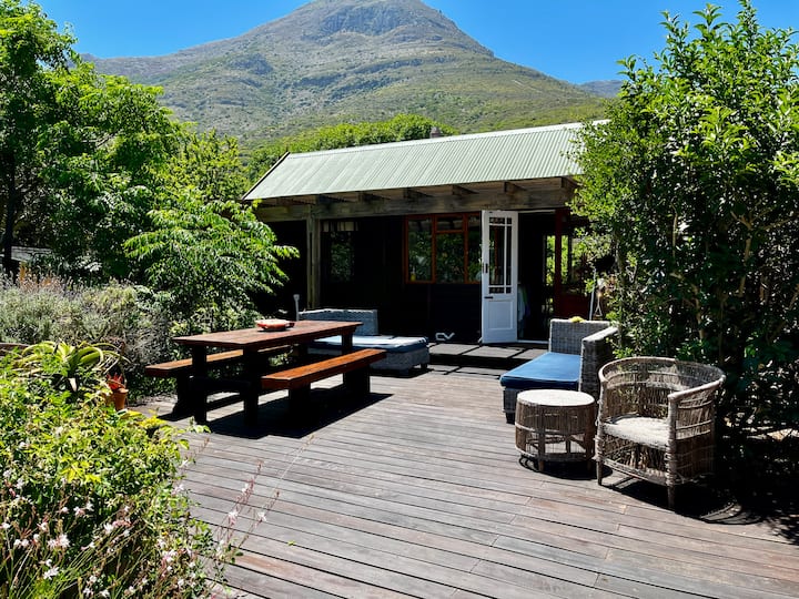 The Blue Hammock - Short Stroll To The Beach… - Cape Town