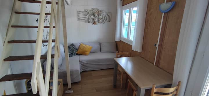 Chalet Au Domaine Naturiste La Jenny 4 éToiles - Le Porge