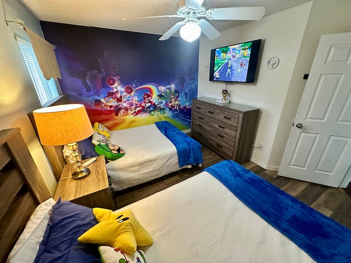 საძინებელი 6