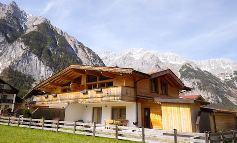 Alpenchalet Leutaschtal