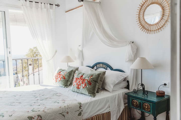 Escamillo's Bedroom at Molino del Carmen