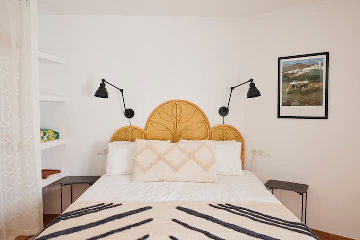 La Frasquita Bedroom at Molino del Carmen