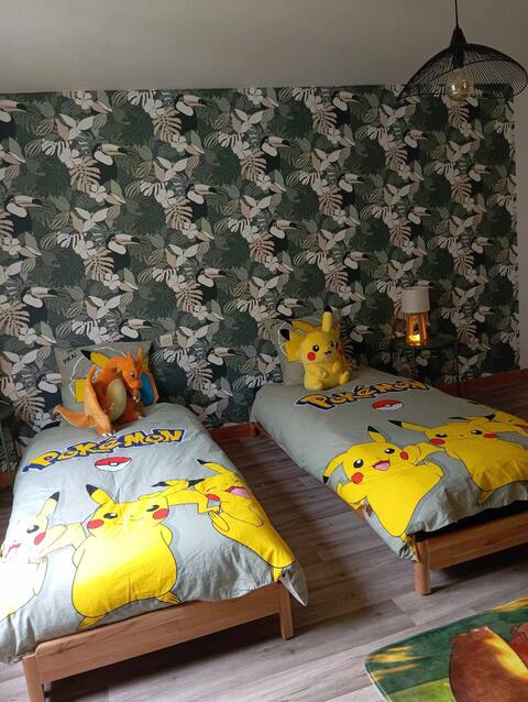 3 bedroom house-13 km from the Zoo