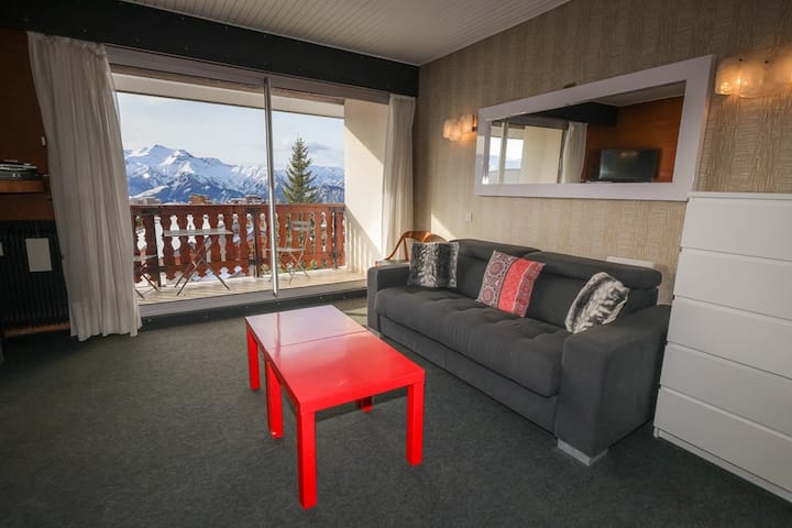 Residence Le Solarium Apt 32 - L'Alpe d'Huez