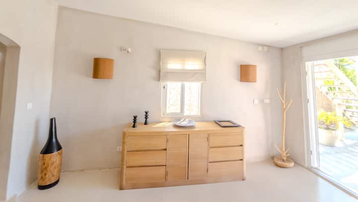 Maison De Plage, Rooftop Avec Vue Panoramique - Comporta