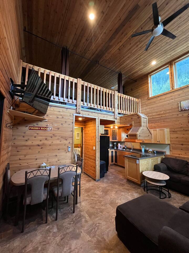 Revelstoke Chalet Vacation Rentals British Columbia, Canada Airbnb