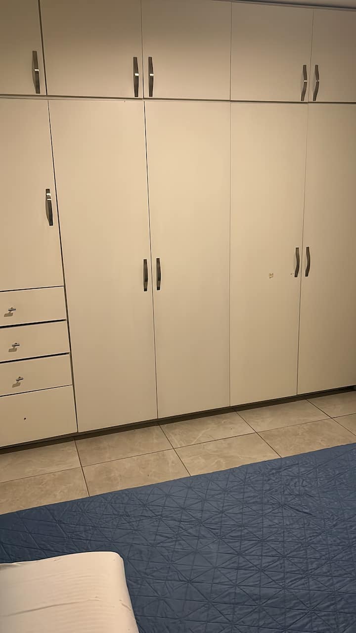 Soveværelse nr. 1