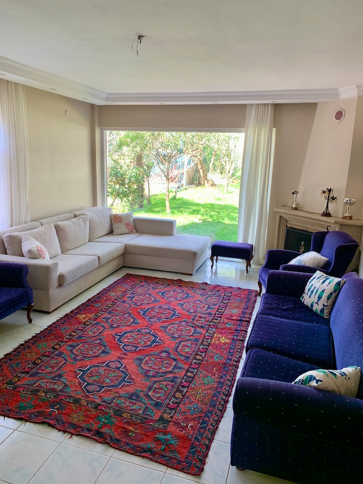 ห้องนั่งเล่น