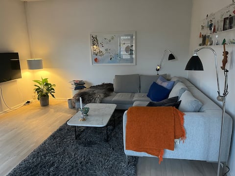 Successful Airbnb property: Hygge, etc. Everything you need is just around the corner :-) in Aarhus