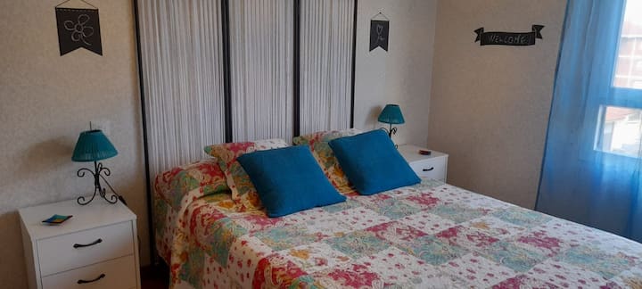 ห้องนอน