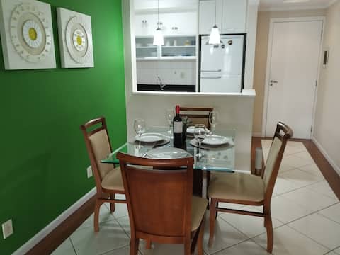 Top Airbnb: APARTMENT NEXT TO VILA GERMÂNICA IN BLUMENAU em Blumenau