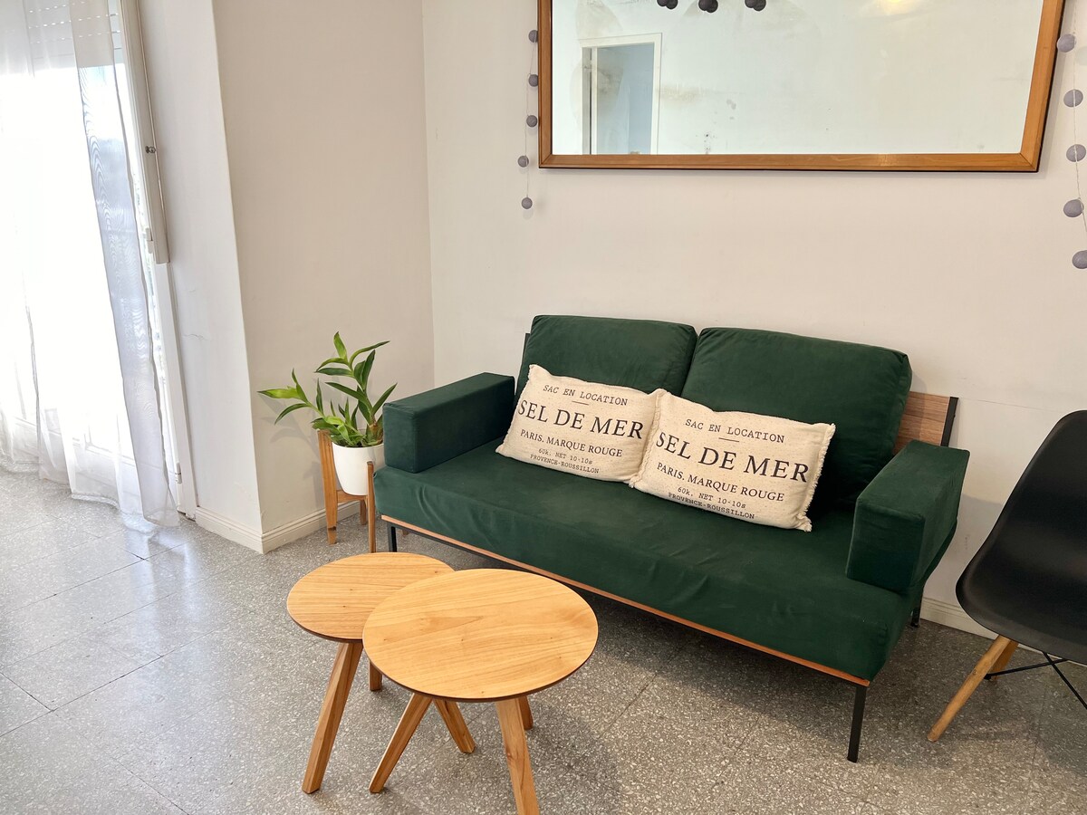 Departamento de 2 ambientes en Palermo Soho