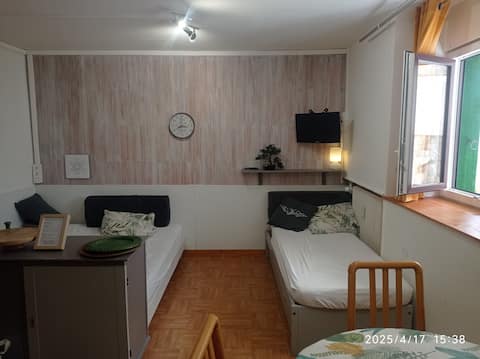 The Royal Brides-les-Bains, renovated eco-friendly studio