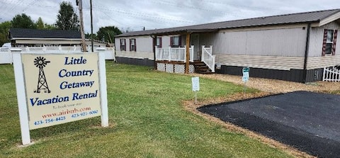 Little Country Getaway