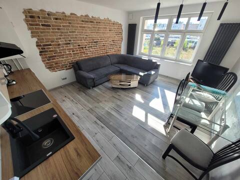 Cozy apartment in Słupsk (1 small apartment)