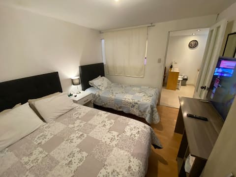 Centrally located Private Mini Apartment 1