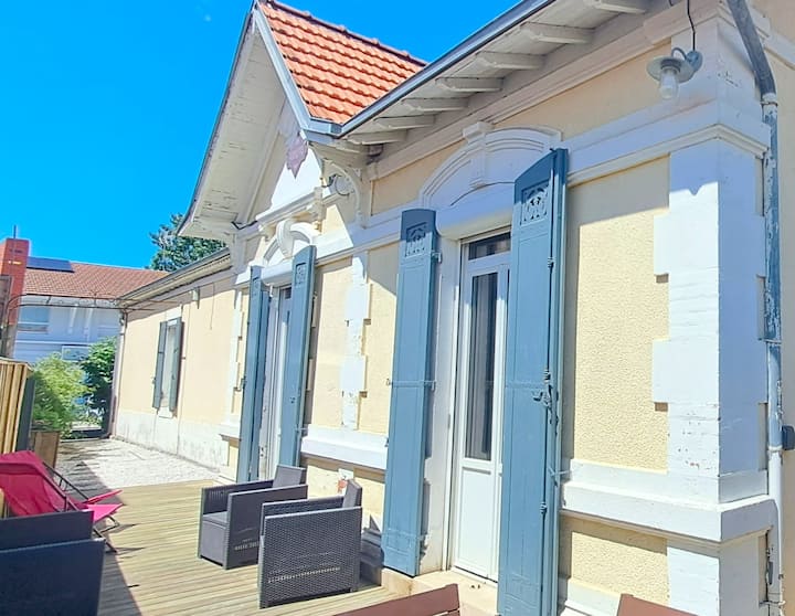 L’arcachonnaise De Paulette, Plage à Pied - Arcachon
