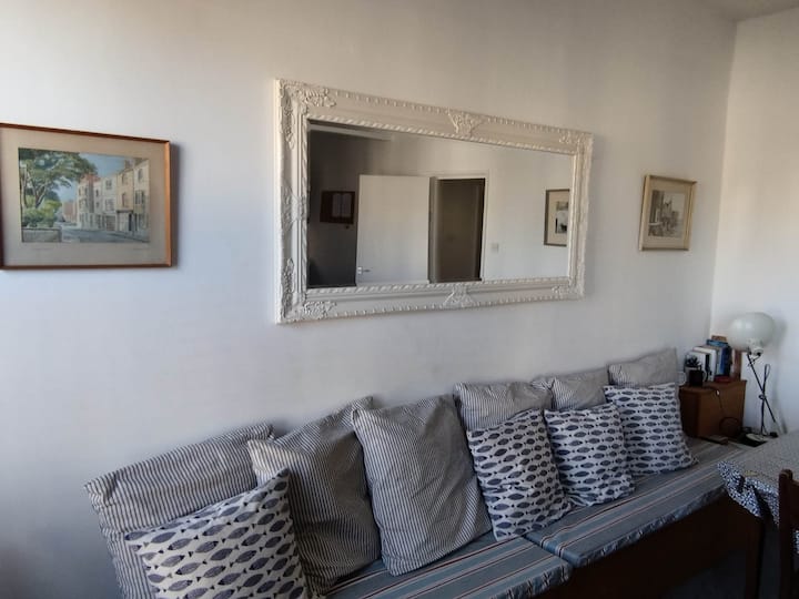 غرفة المعيشة