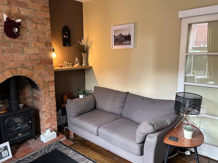 Carlton Cottage - Gloucestershire