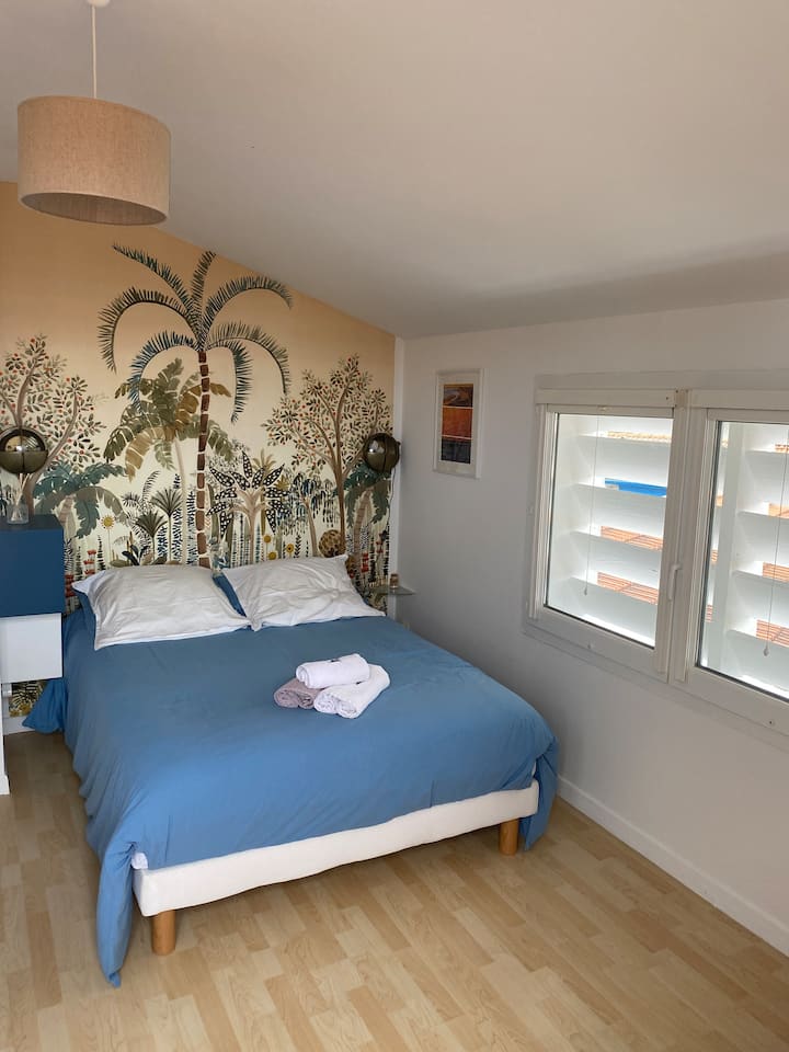 غرفة النوم 2