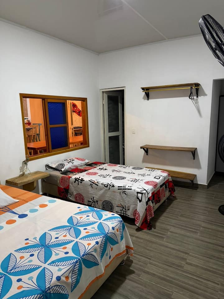 Habitación 1