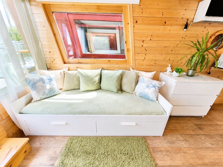Marilyn Wifi, Ac, Town 10' Walk, Park Free, Views! - Praga