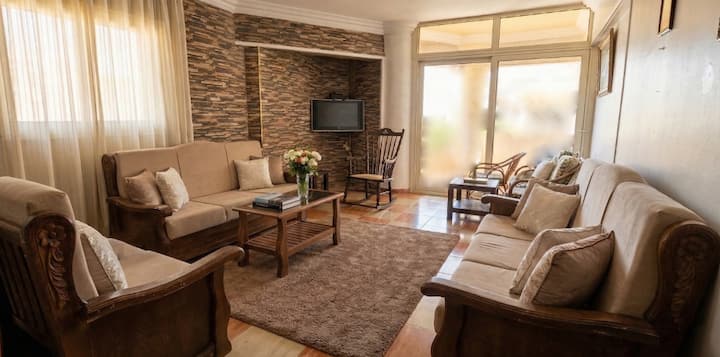Panoramic Sea View Apartment In Alexandria - Alejandría