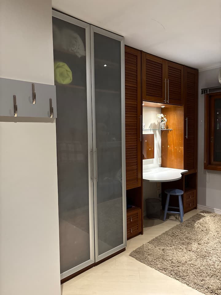 Área de la habitación 1