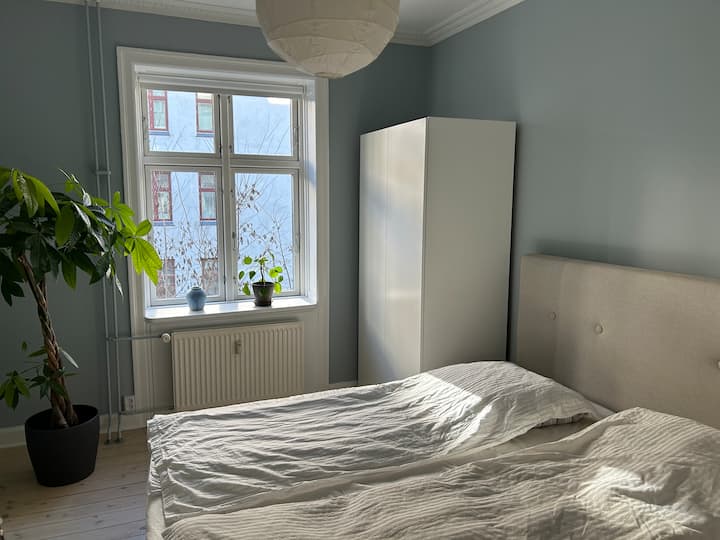 Საწოლი არის 180 x 200 სმ