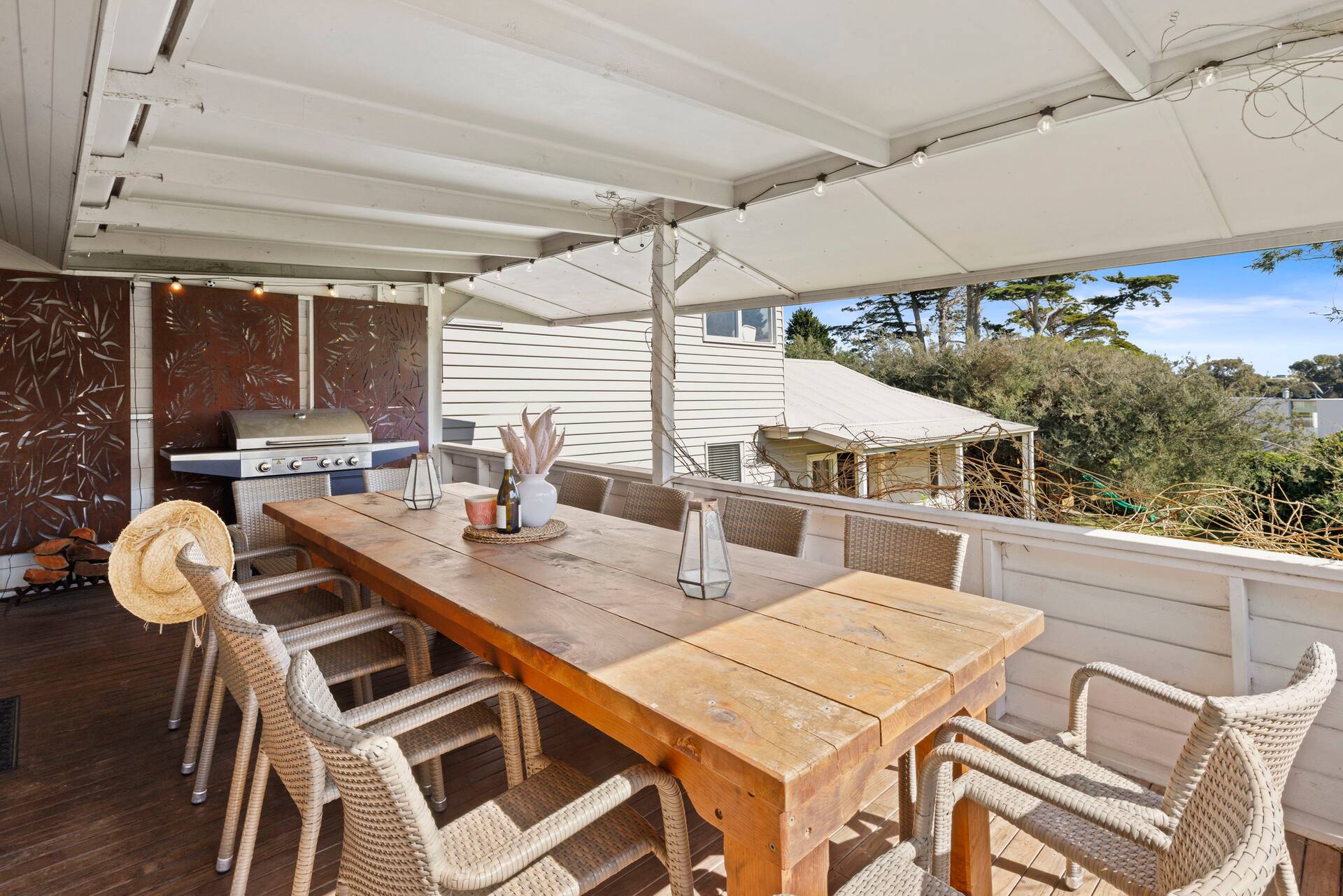 Ellis Cottage Sorrento plus Guest House