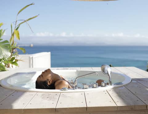 〇1min to sea〇Free parking for 2〇Jacuzzi cars