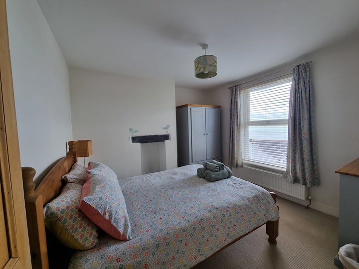 Двойна стая с изглед към пролива Менай 