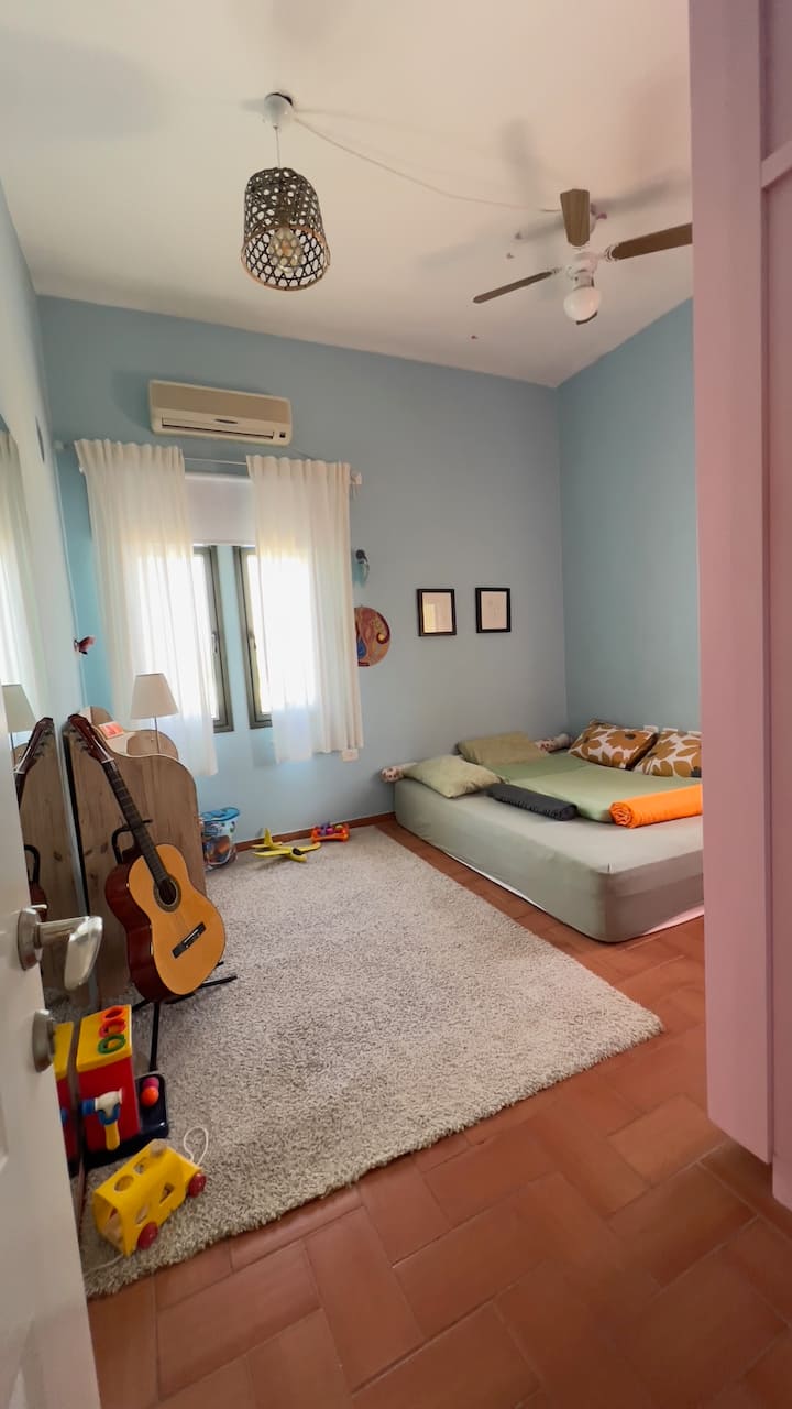 Extra room available upon request 