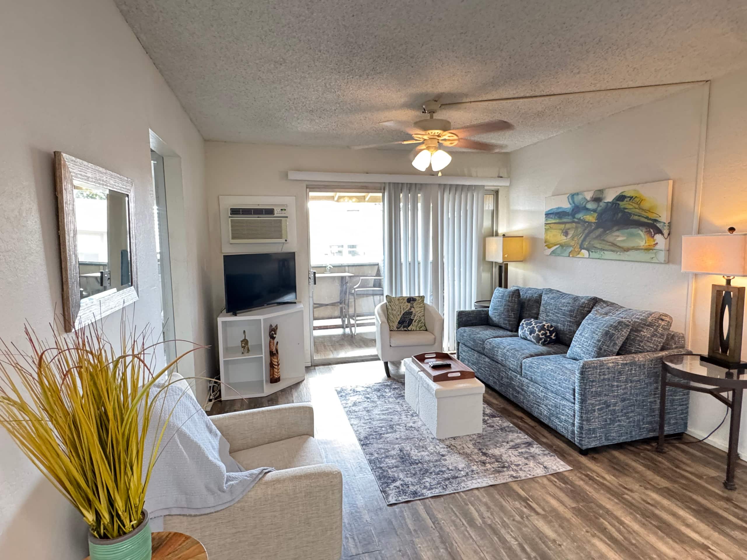 Condo in Kailua-Kona · ★4.83 · 1 bedroom · 2 beds · 1 private bath - Image 1
