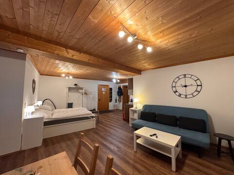 Popular Airbnb listing: City-Apart City Studio in Kitzbühel