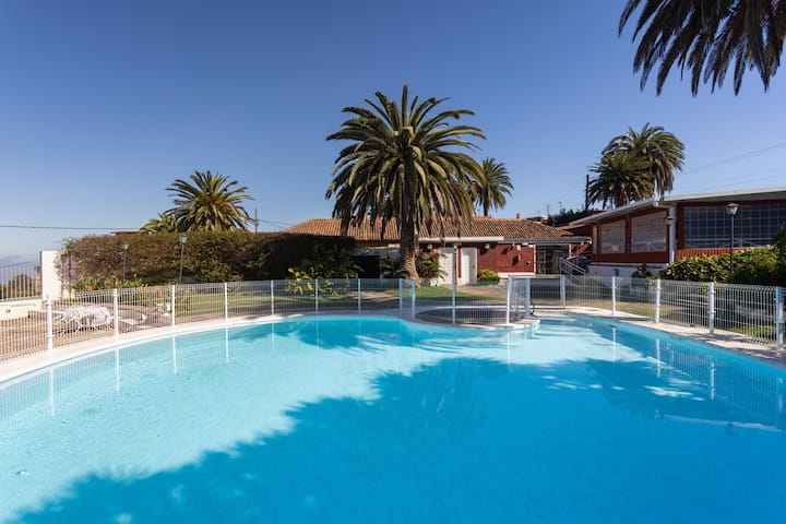 Home2book Colonial Luxury Villa With Pool - Tenerife