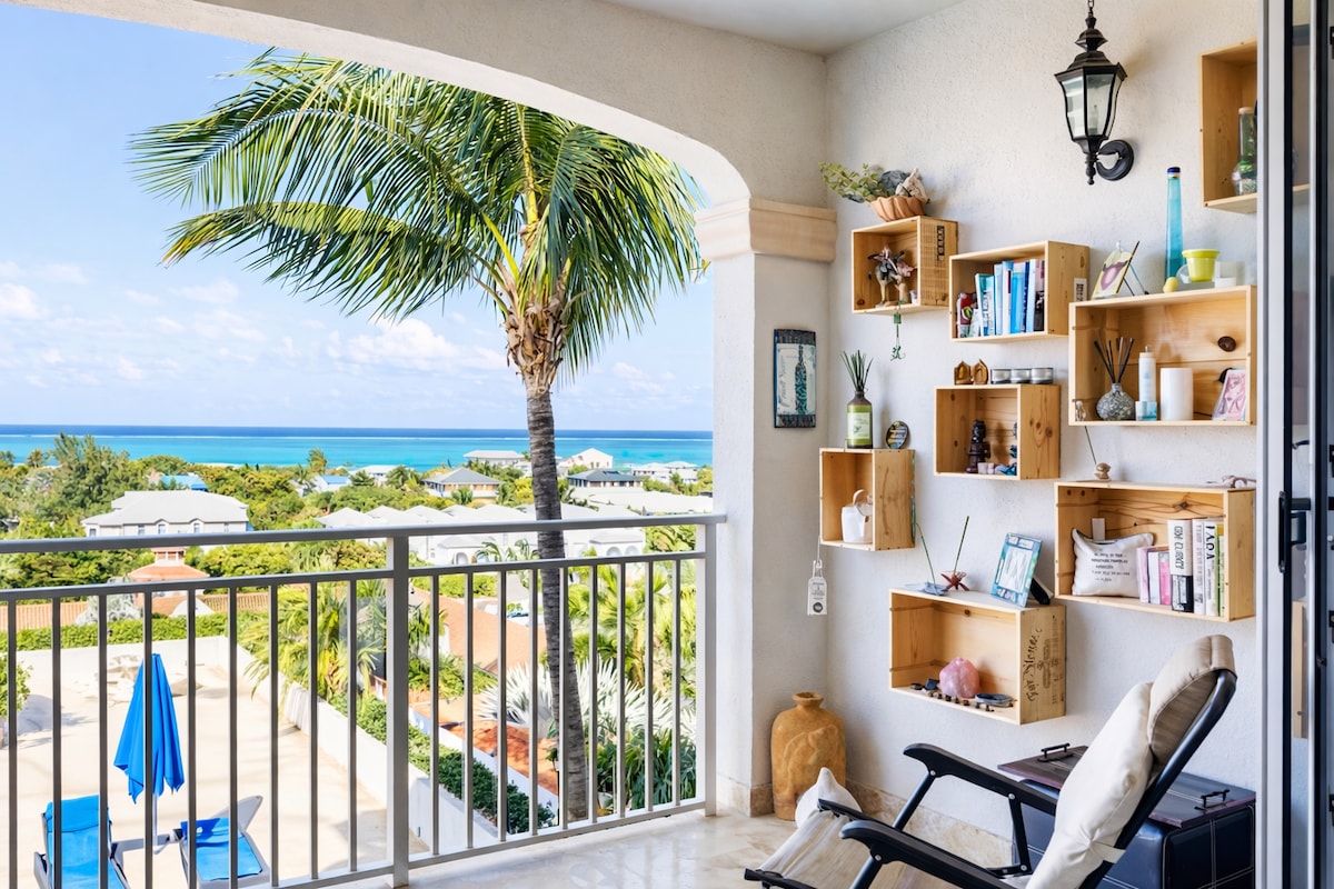 Artist’s Studio Grace Bay Views, Providenciales