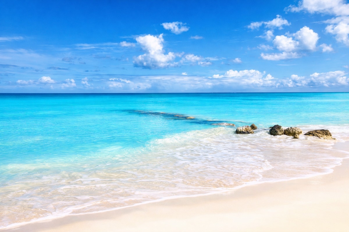 Artist’s Studio Grace Bay Views, Providenciales