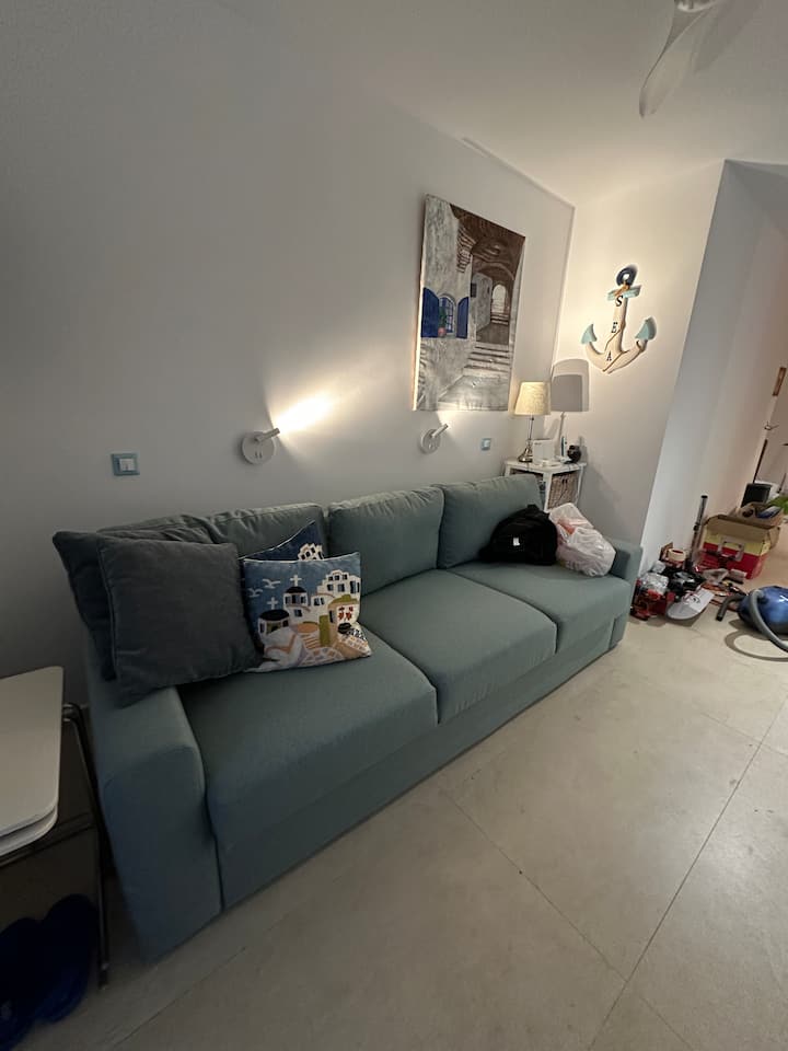 Big Blue New Apartment - Agios Nikolaos