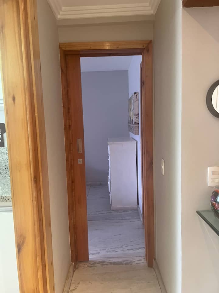 סוויטת כניסה בקומה הראשונה