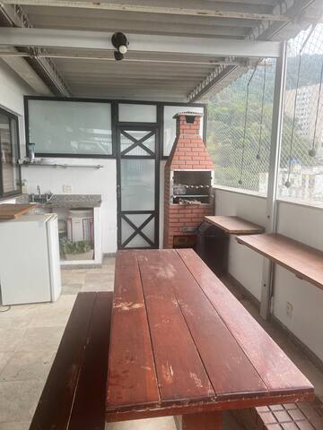 Cobertura Duplex com Piscina e Churrasqueira gallery image 2