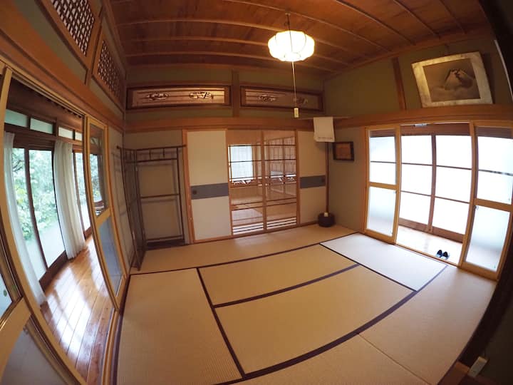 寝室1